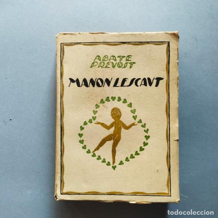 Libros: Manon Lescaut. - Prevost, Abb&eacute;. - Foto 1