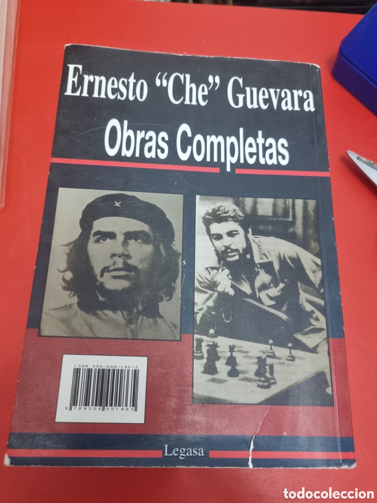 Libros: Ernesto che Guevara obras completas editorial Legasa - Foto 2