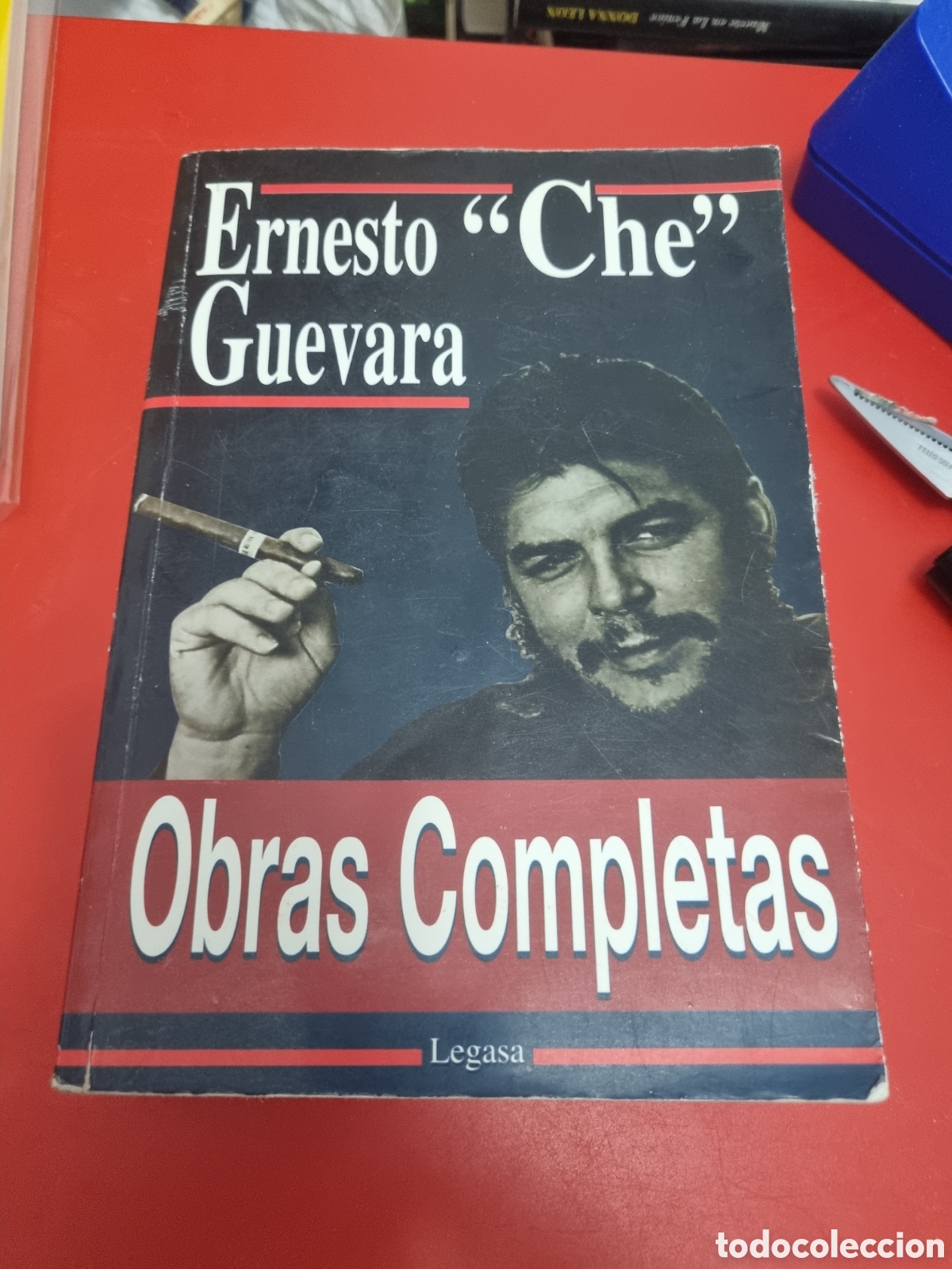 Libros: Ernesto che Guevara obras completas editorial Legasa - Foto 1