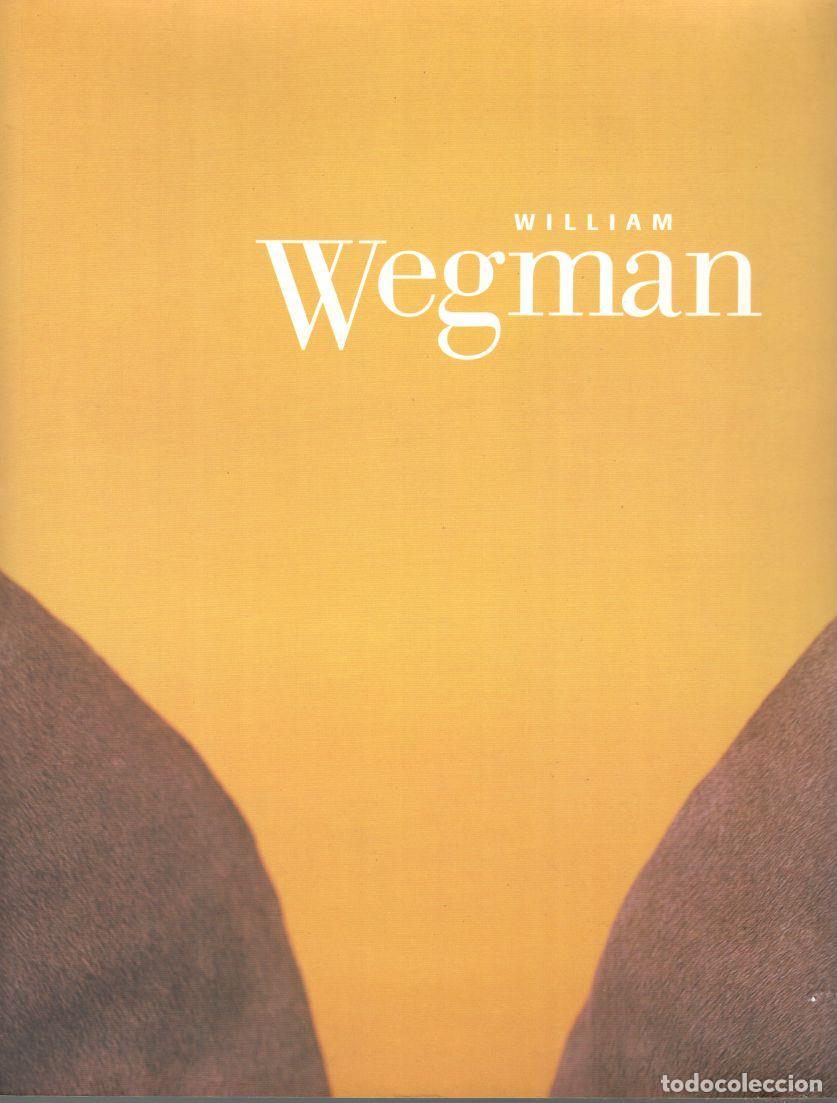 Libros: WILLIAM WEGMAN. - VV. AA. - Foto 1