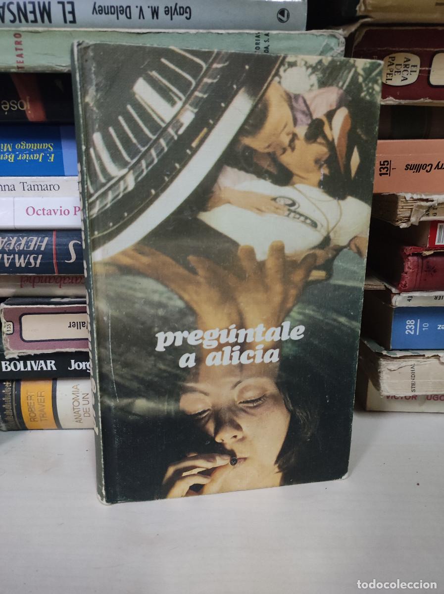 Libros: PREGUNTALE A ALICIA . - Foto 1