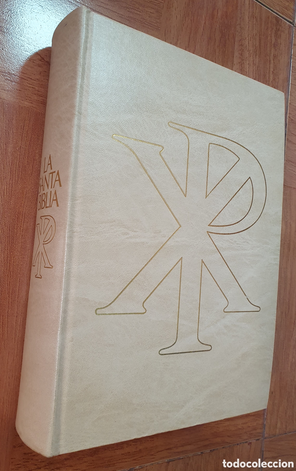 Libros: La Santa Biblia � Planeta - VV. AA. - Foto 1