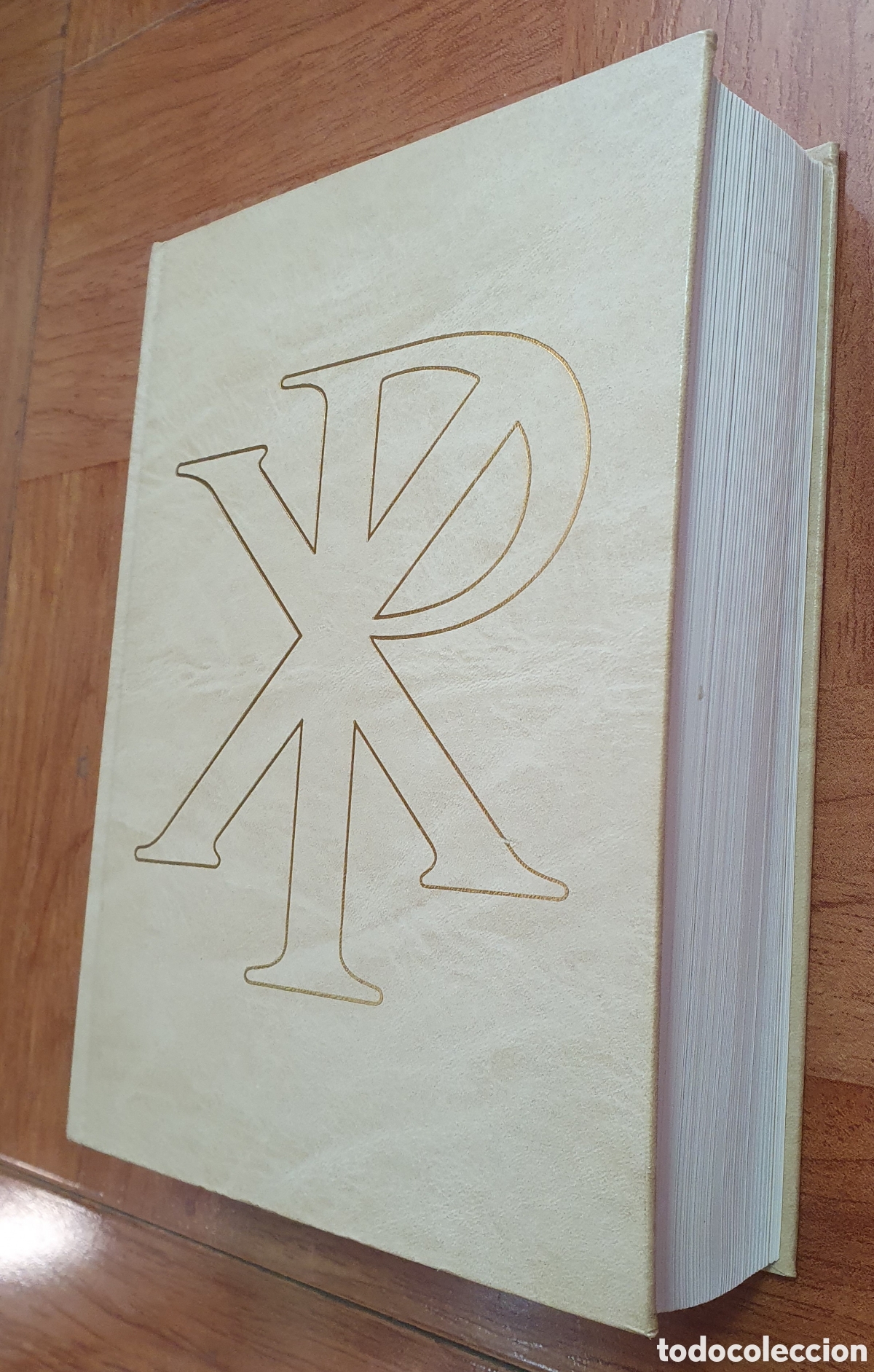 Libros: La Santa Biblia � Planeta - VV. AA. - Foto 2
