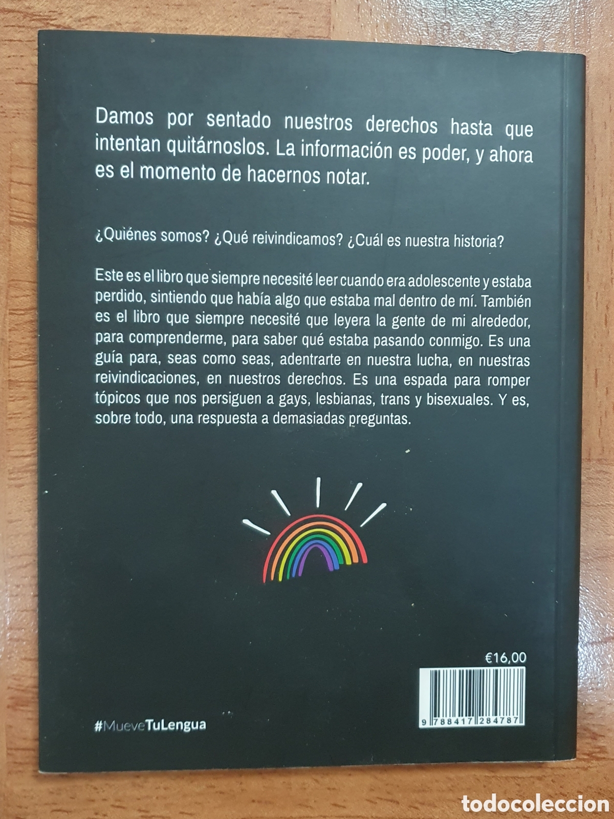 Libros: LGTB para principiantes - Daniel Valero @Tigrillotw - Foto 2