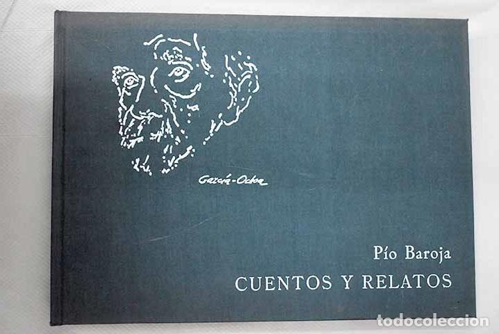 Libros: Cuentos y relatos: Baroja, P&iacute;o.- Baroja, P&iacute;o - Foto 1