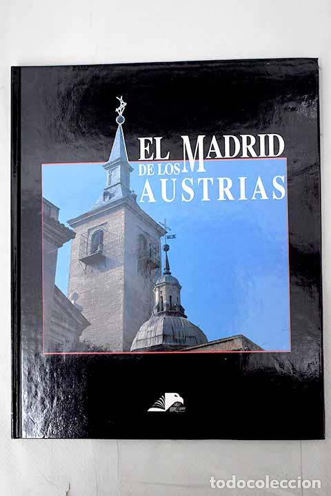 Libros: El Madrid de los Austrias - Foto 1