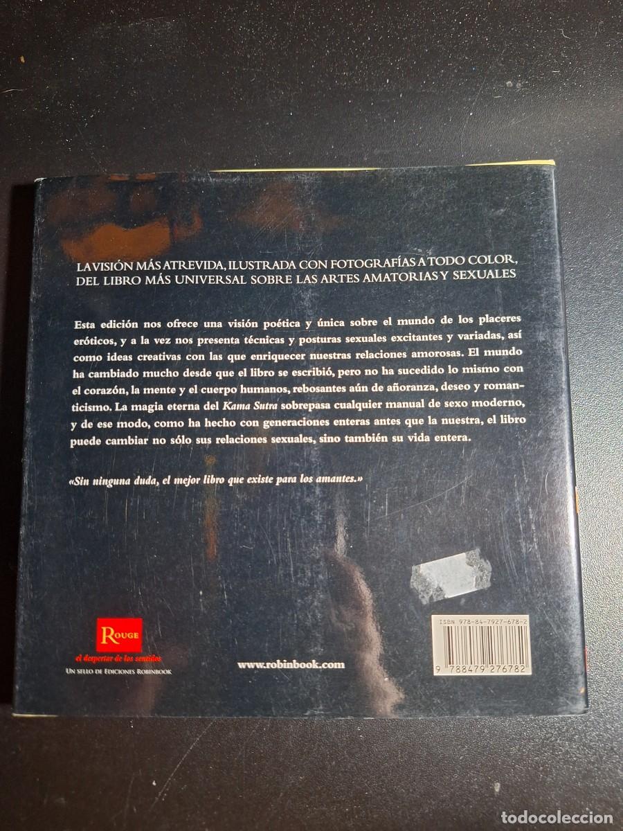Libros: Kama Sutra. Las artes del amor - - - Foto 2