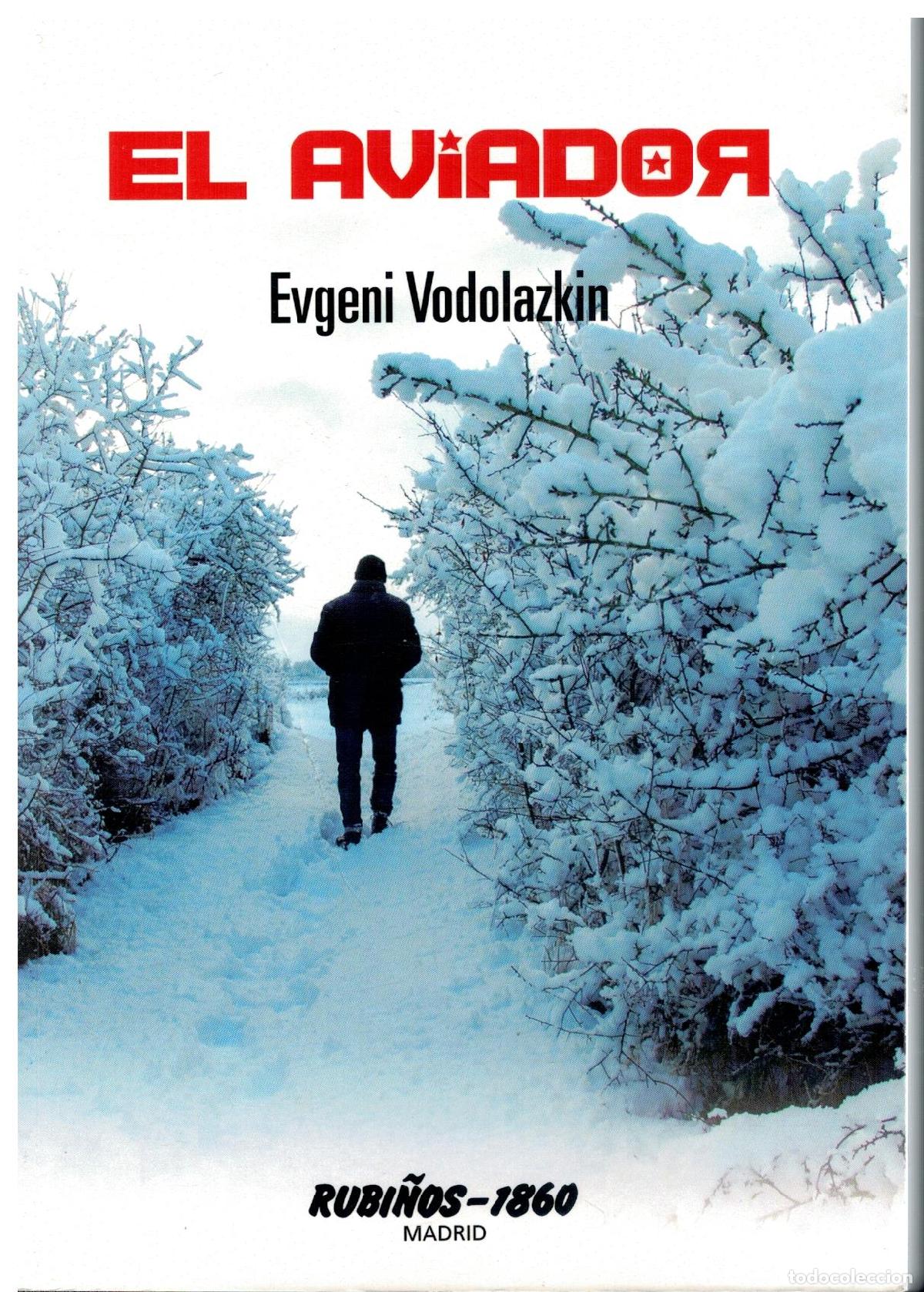 Libros: EL AVIADOR. - Foto 1