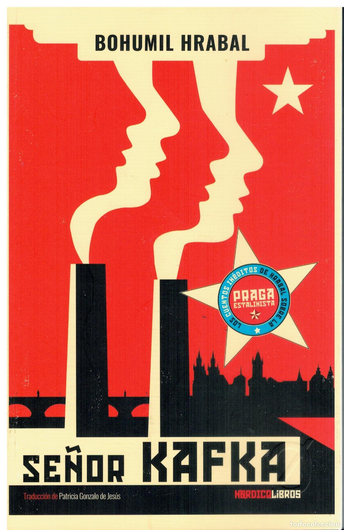 Libros: SE&Ntilde;OR KAFKA. - Foto 1