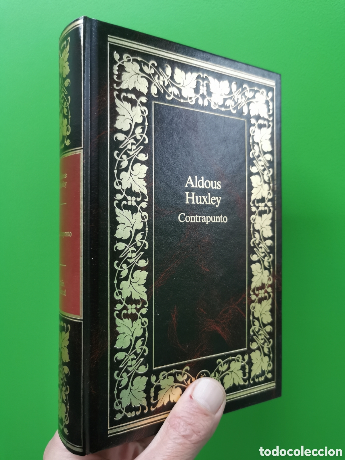 Libros: ALDOUS HUXLEY . CONTRAPUNTO - Foto 1