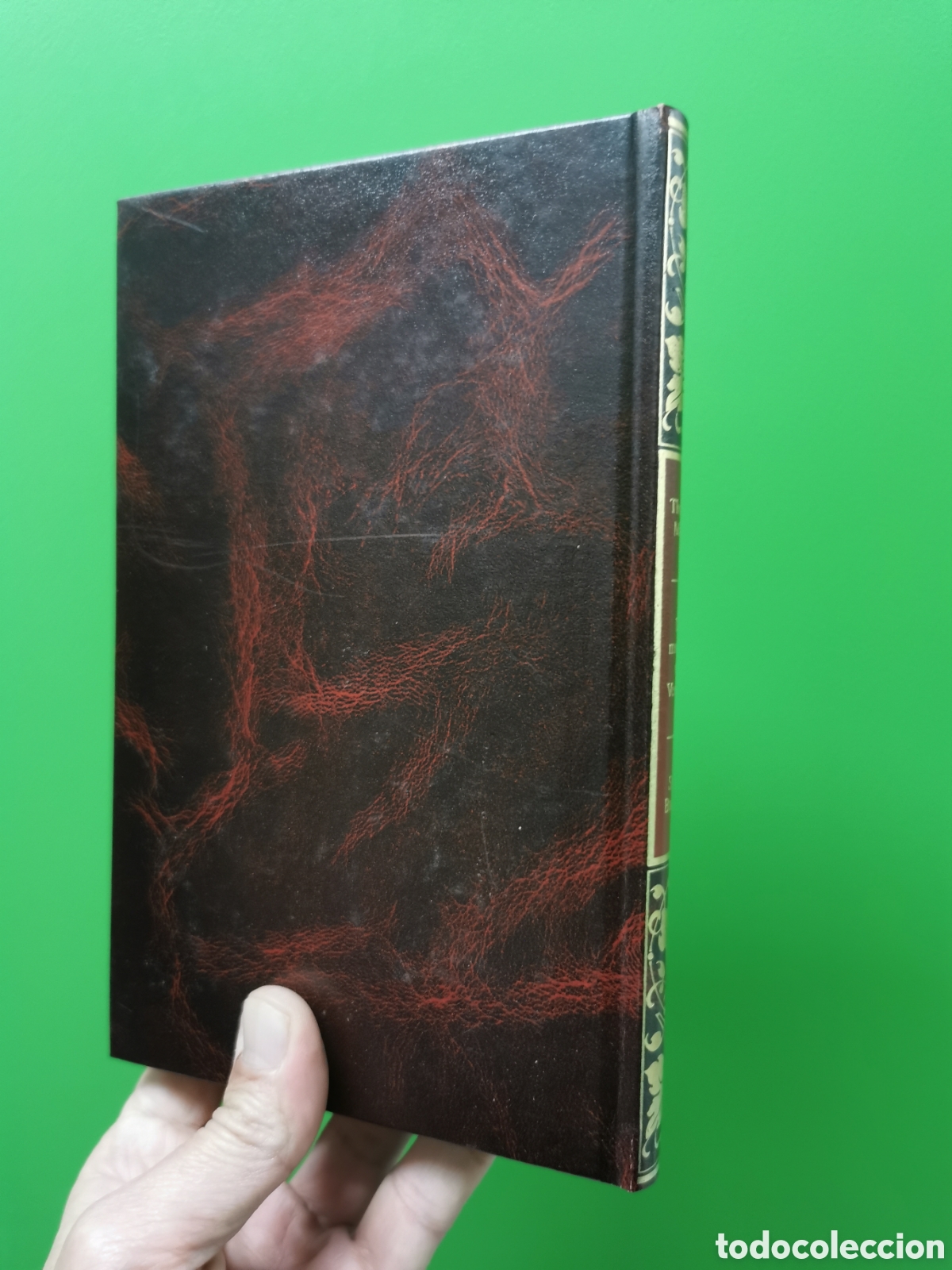 Libros: LA MUERTE EN VENECIA. THOMAS MANN. - Foto 2