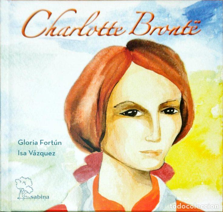 Libros: Charlotte Bronte (Biling&uuml;e) - FORT&Uacute;N, GLORIA. V&Aacute;ZQUEZ, ISA - Foto 1