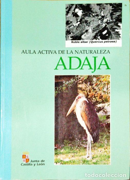 Libros: Aula activa de la Naturaleza � 1 � Adaja - VVAA - Foto 1