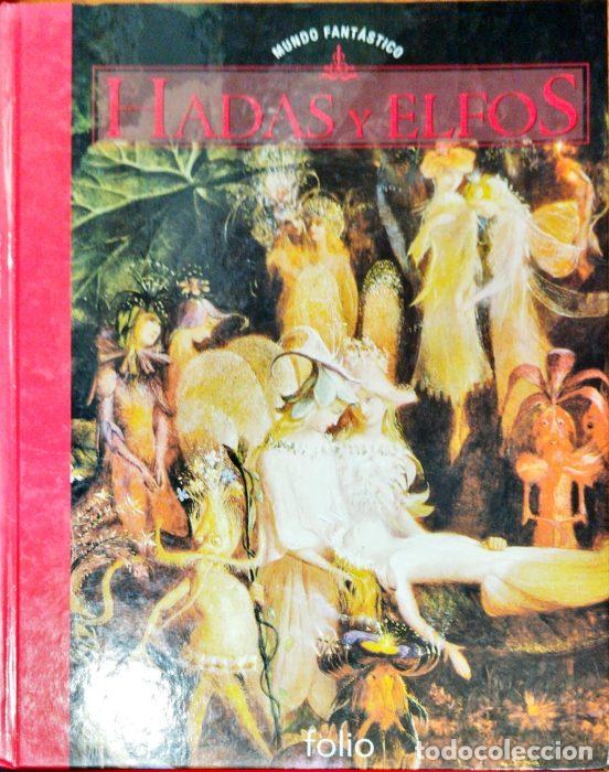 Libros: Hadas y elfos - VVAA - Foto 1
