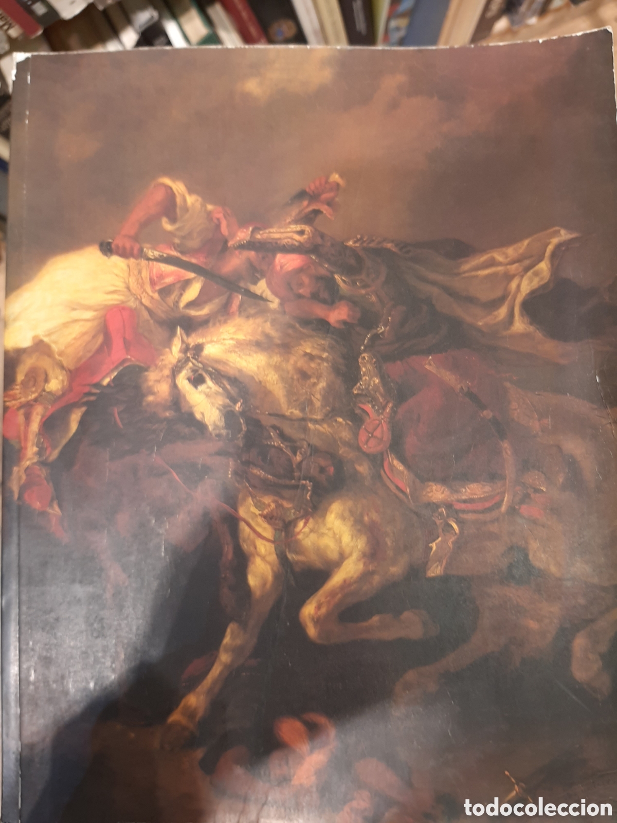 Libros: EUGENE DELACROIX - VVAA - Foto 1