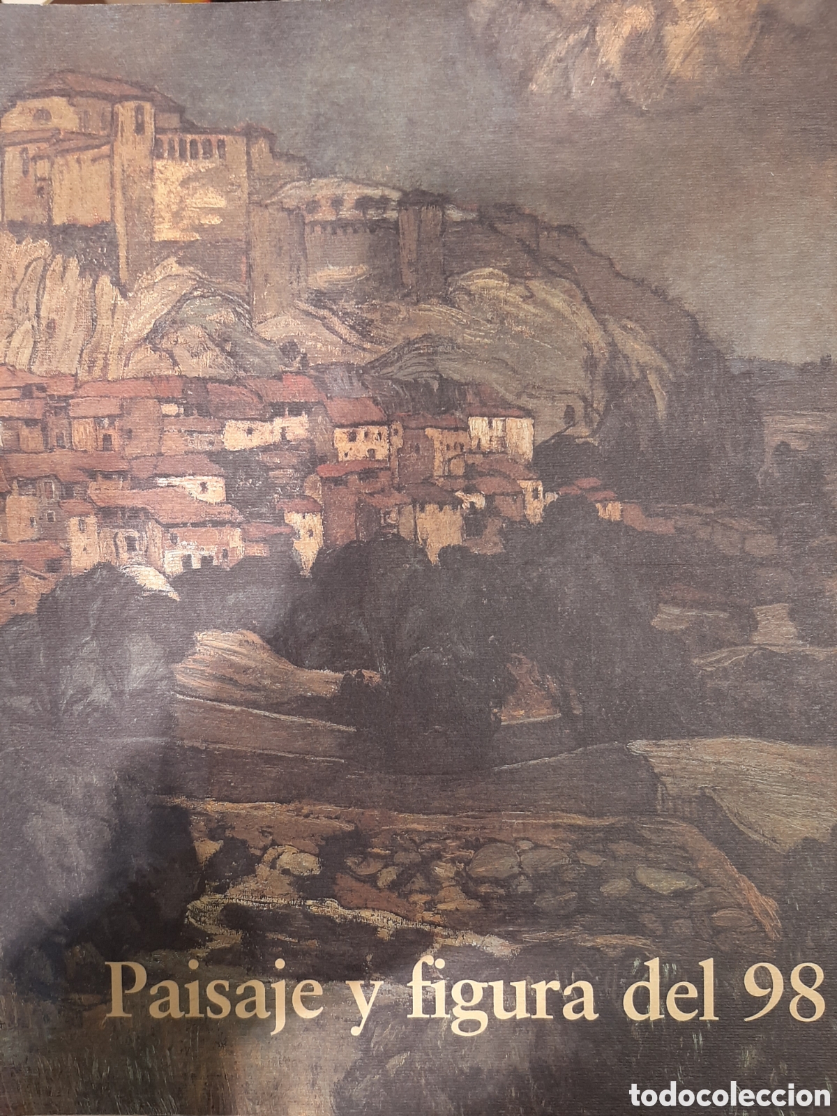 Libros: PAISAJE Y FIGURA DEL 98 - Foto 1