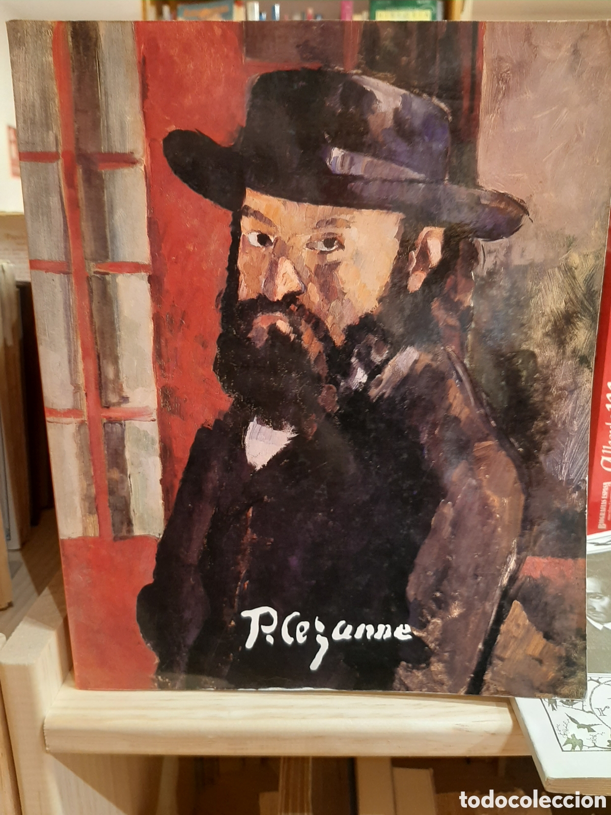 Libros: PAUL CEZANNE - VVAA. - Foto 1