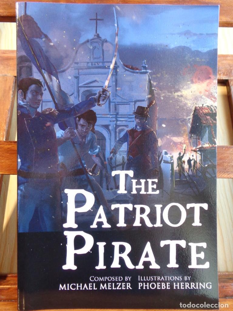 Libros: THE PATRIOT PIRATE - MICHAEL MELZER - Foto 1