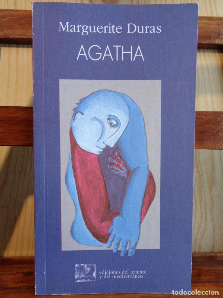 Libros: AGATHA - MARGUERITE DURAS - Foto 1