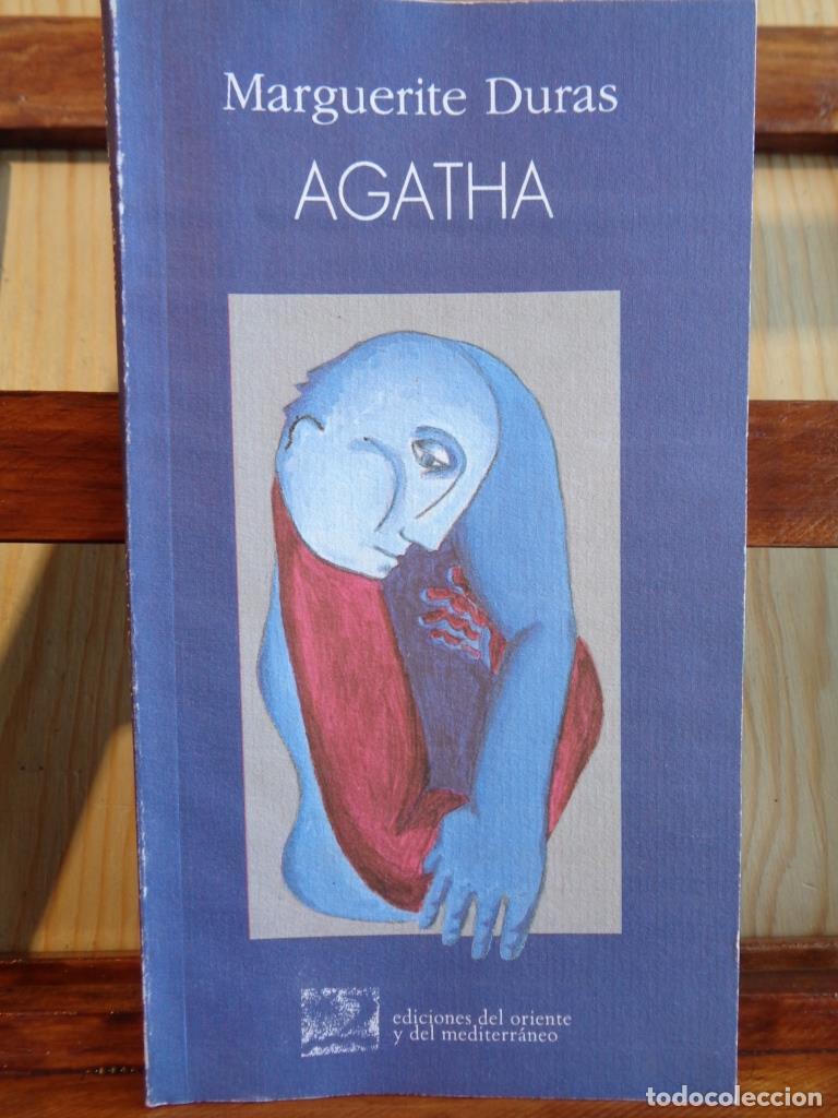 Libros: AGATHA - MARGUERITE DURAS - Foto 1