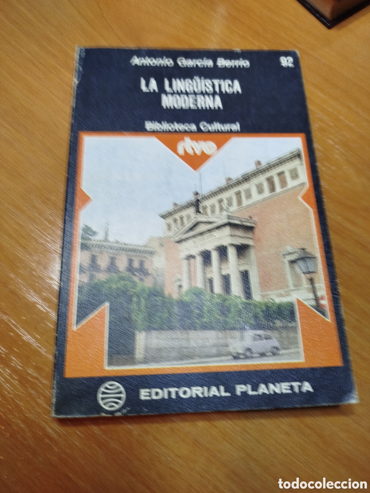 Libros: La ling&uuml;&iacute;stica moderna. - Foto 1