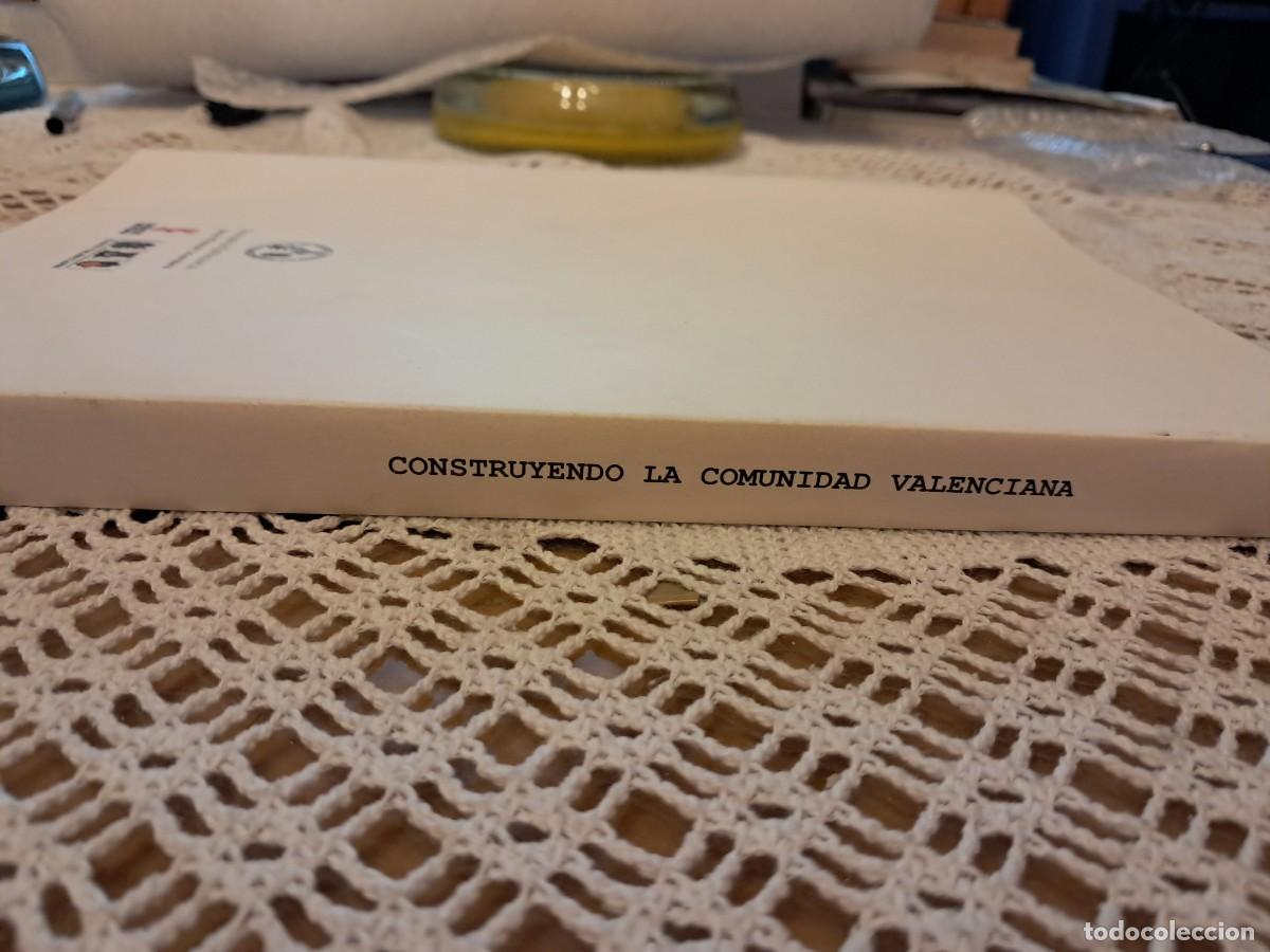 Libros: Construyendo la Comunidad Valenciana - Foto 3