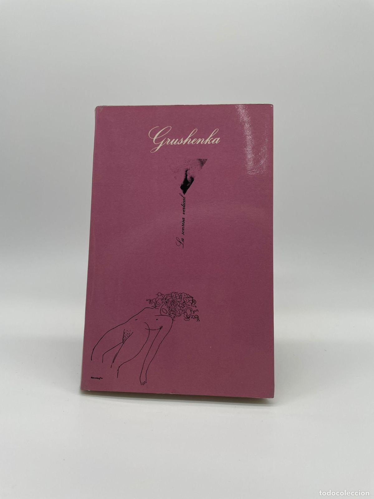 Libros: AN&Oacute;NIMO. - Grushenka. - Foto 1