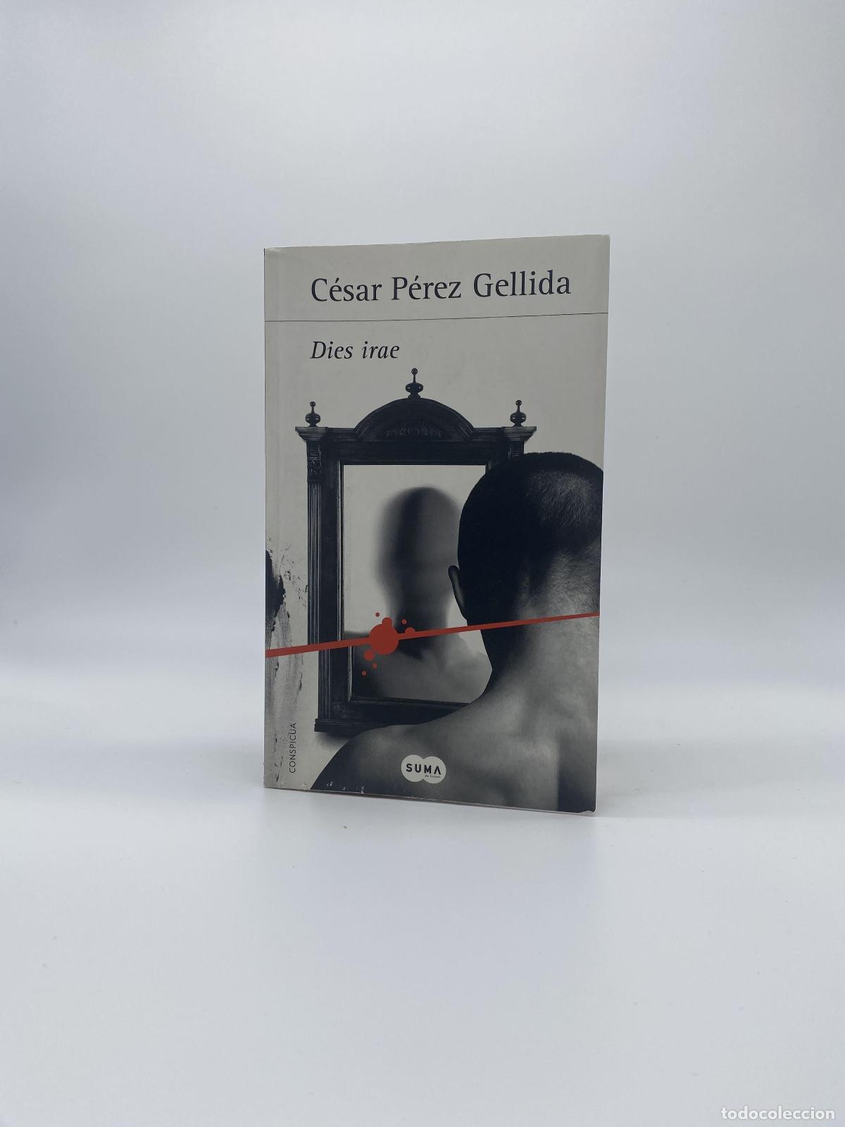 Libros: P&Eacute;REZ GELLIDA, C&eacute;sar. - Dies irae. - Foto 1