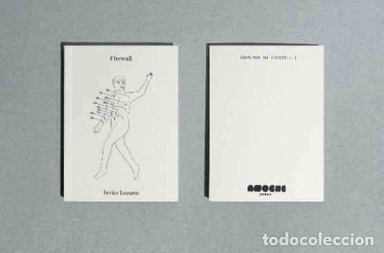 Libros: LOZANO, Javier. - Firewall. - Foto 1