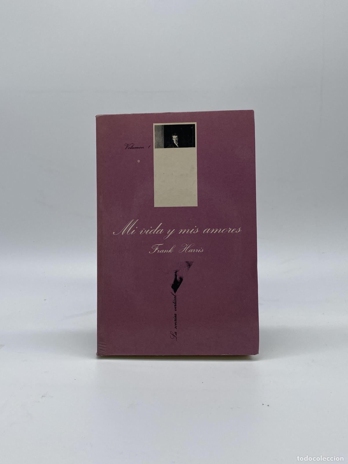 Libros: HARRIS, Frank - Mi vida y mis amores. Vol. 1. - Foto 1