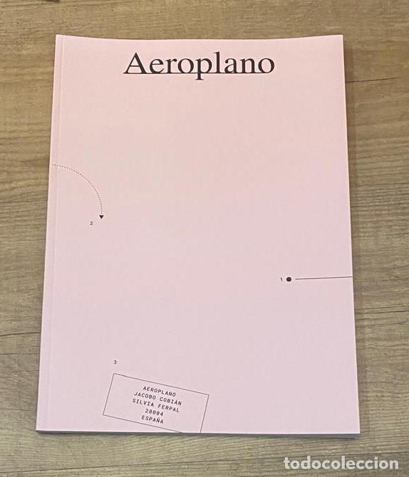 Libros: COBI&Aacute;N, Jacobo; FERPAL, Silvia. - Aeroplano. - Foto 1