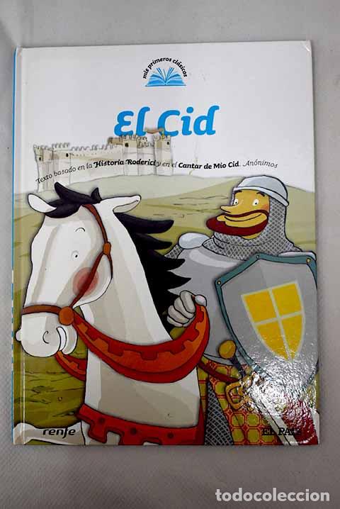 Libros: El Cid: Ochoa, N&uacute;ria.- Ochoa, N&uacute;ria - Foto 1