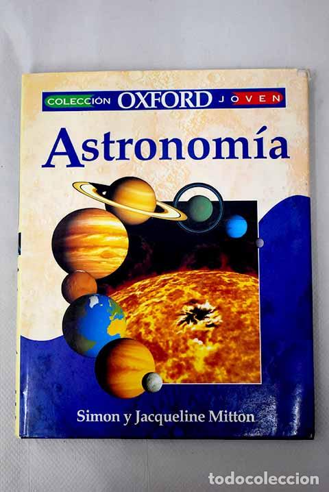 Libros: Astronom&iacute;a: Mitton, Simon.- Mitton, Simon - Foto 1