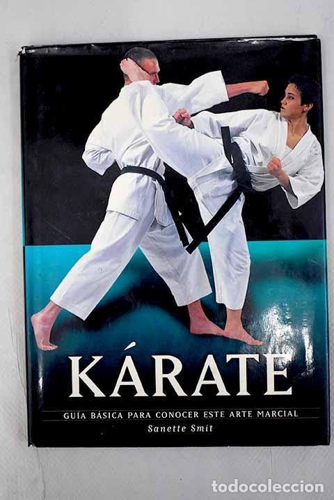 Libros: Karate: Smit, Sanette.- Smit, Sanette - Foto 1