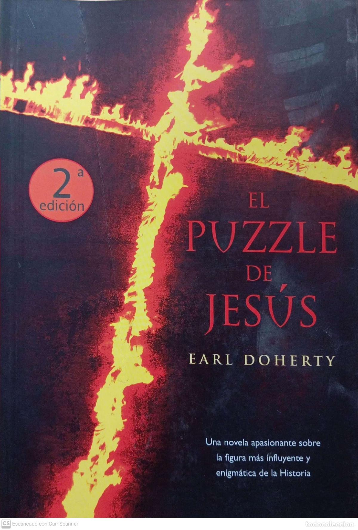 Libros: El puzzle de Jes&uacute;s - Earl Doherty - Foto 1