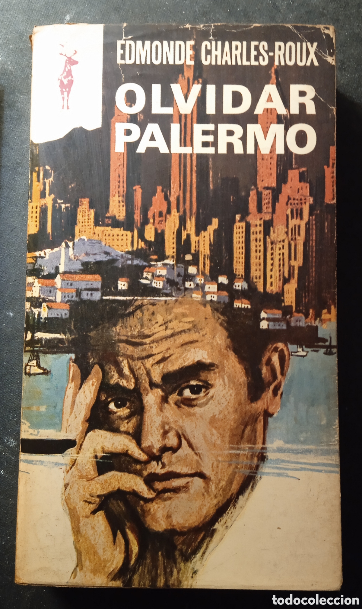 Libros: OLVIDAR PALERMO/Edmonde Charles-Roux - Foto 1
