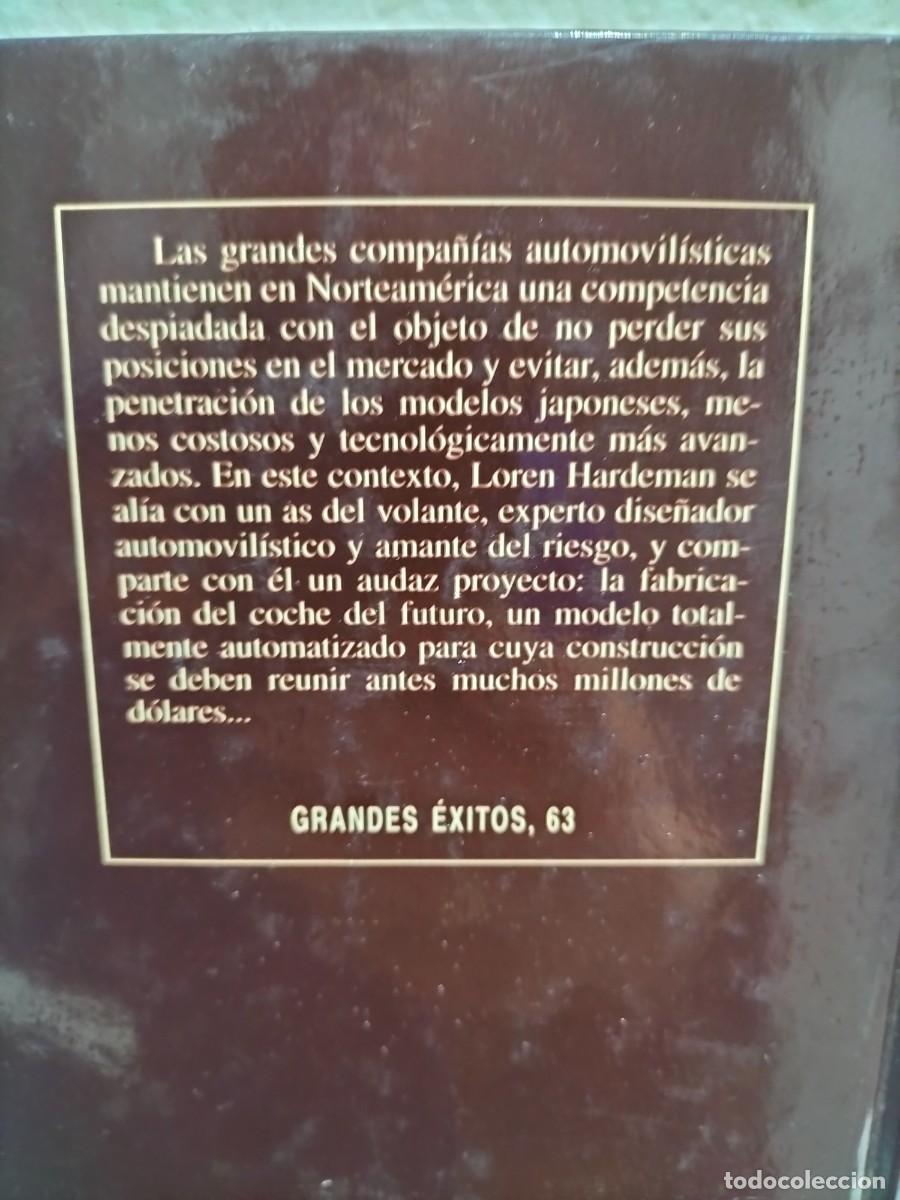 Libros: LIBRO - BETSY - HAROLD ROBBINS - A&Ntilde;O 1992 - RBA EDITORES - Foto 2