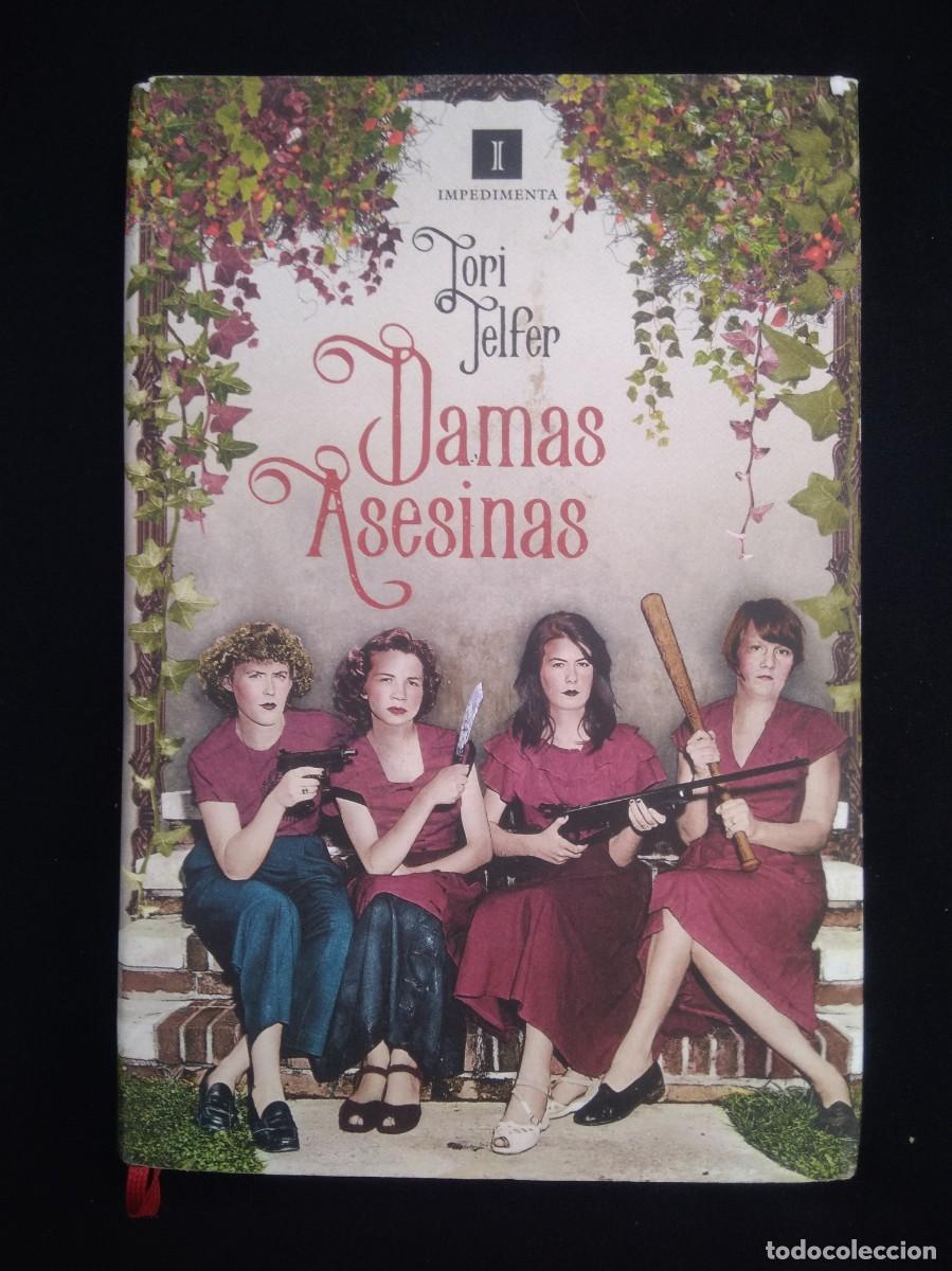 Libros: Libro Damas Asesinas -Tori Telfer - Foto 1