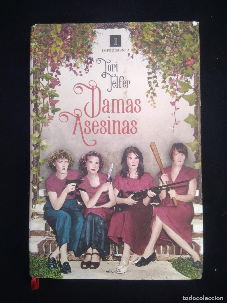 Libros: Libro Damas Asesinas -Tori Telfer - Foto 2