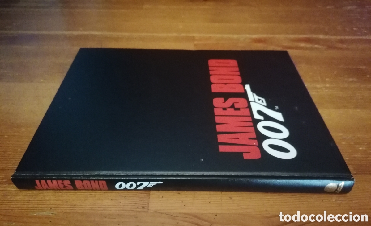 Libros: James Bond 007 - Planeta de Agostini 1995 - Foto 2
