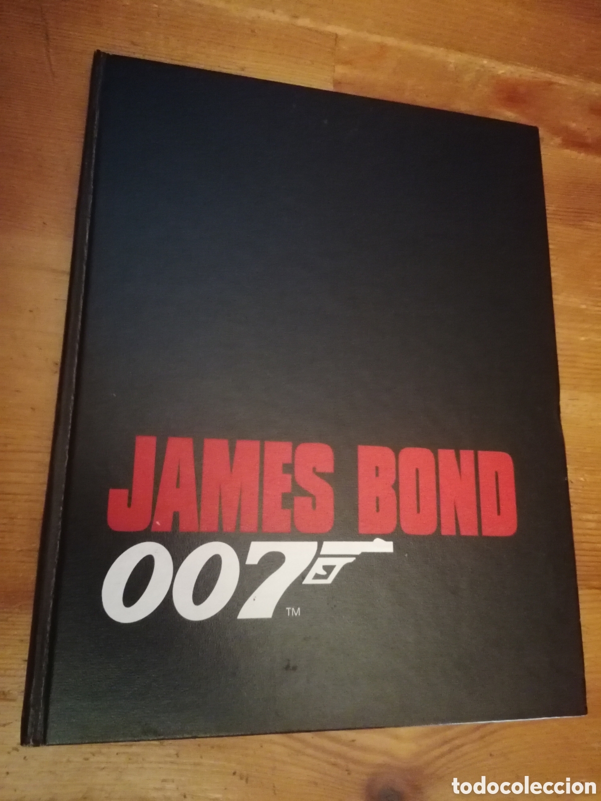 Libros: James Bond 007 - Planeta de Agostini 1995 - Foto 1