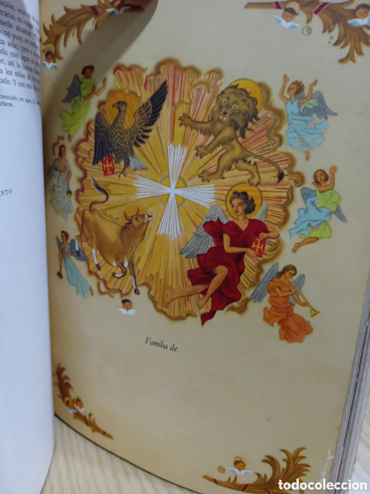 Libros: La Santa Biblia - VV.AA - Foto 3