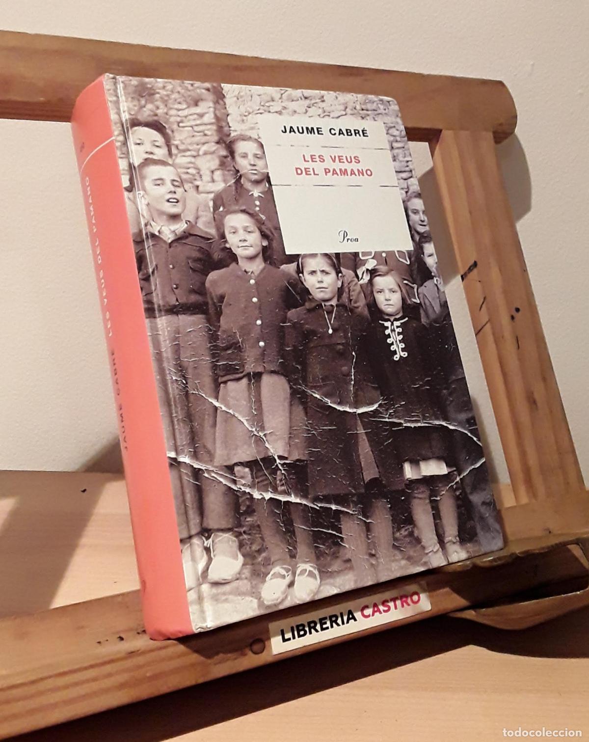 Libros: Les veus del pamano - Jaume Cabr&eacute; - Foto 1