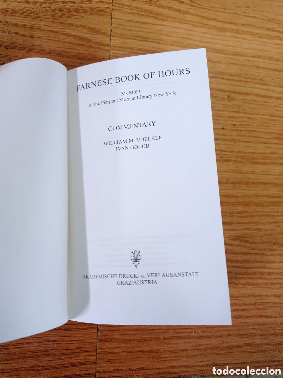Libros: Farnese book of hours - Foto 3
