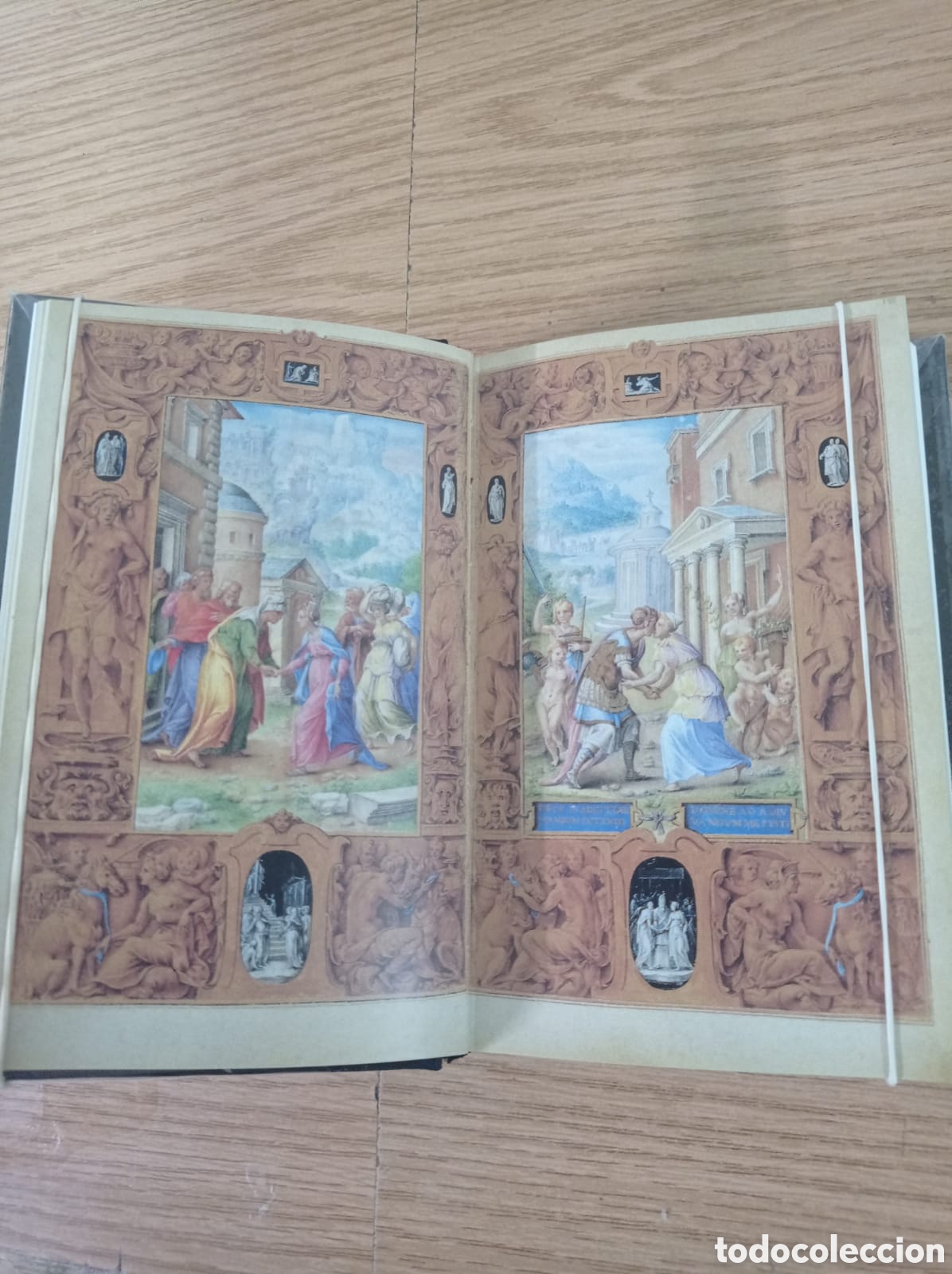 Libros: Farnese book of hours - Foto 5