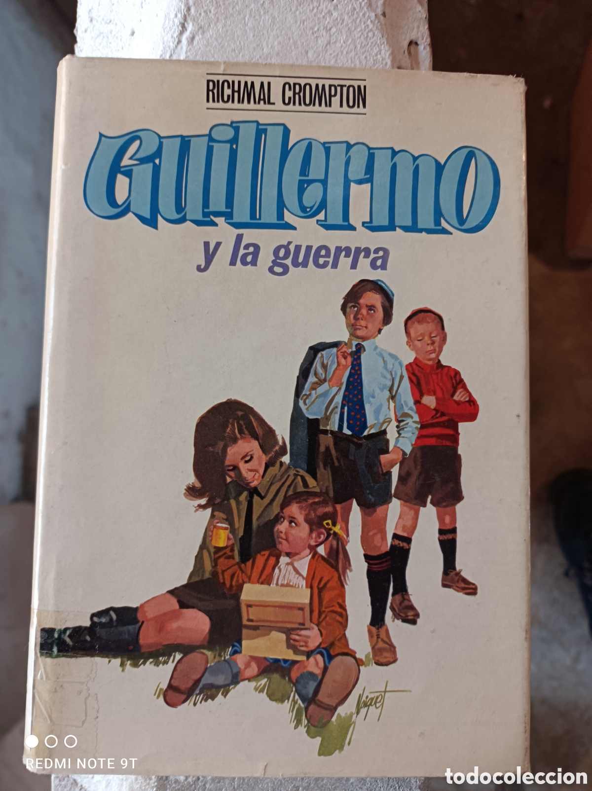 Libros: Guillermo y la guerra - Richmal Crompton - Foto 3