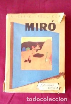 Libros: MIRO - Cirilli-Pellicer, A. - Foto 1