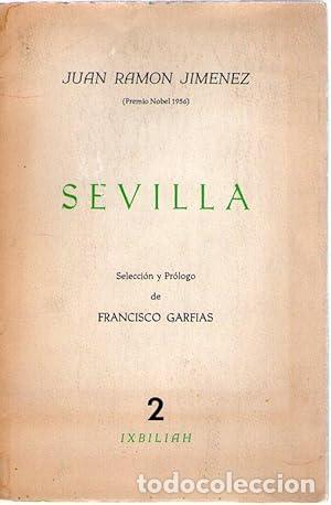 Libros: SEVILLA - Ram&oacute;n Jim&eacute;nez, Juan - Foto 1