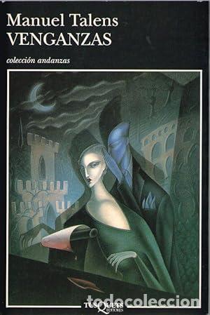 Libros: VENGANZAS - Talents, Manuel - Foto 1