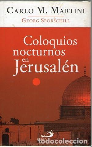 Libros: COLOQUIOS NOCTURNOS EN JERUSALEN - Sporschill, Georg - Foto 1